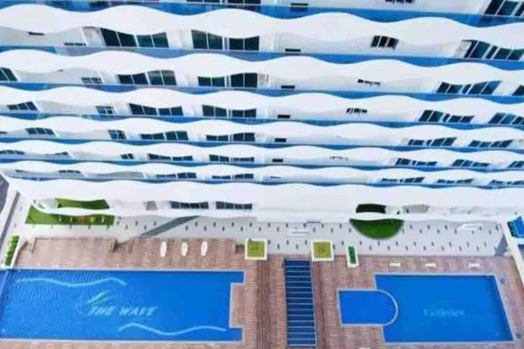 The Wave Residences Melaka By Jo Stay Management 0*, 말라카
