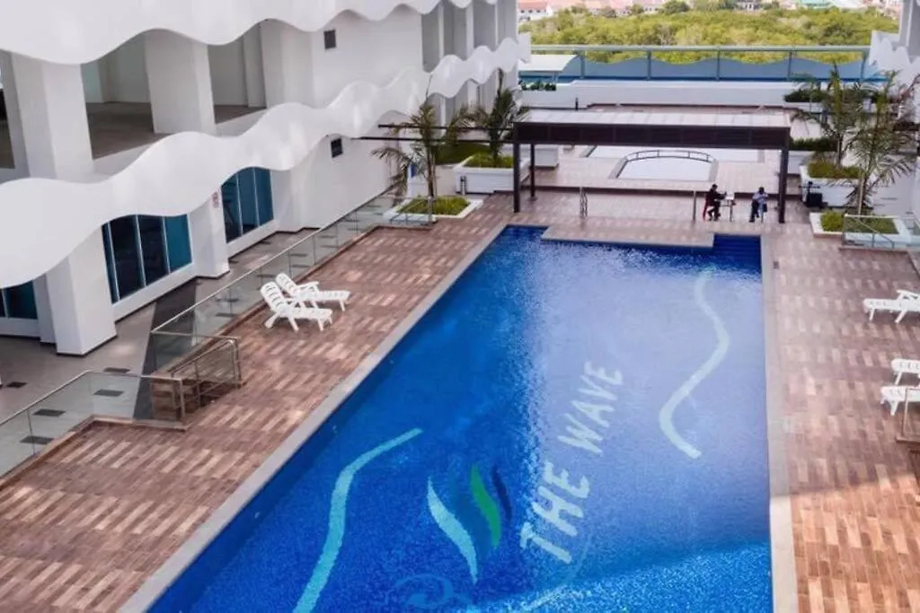 The Wave Residences Melaka By Jo Stay Management 말레이시아
