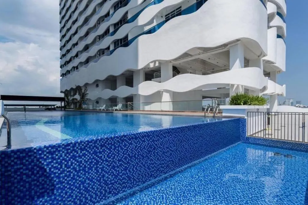 The Wave Residences Melaka By Jo Stay Management