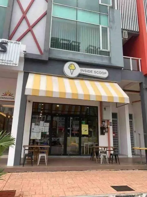 The Wave Residences Melaka By Jo Stay Management 아파트 말라카