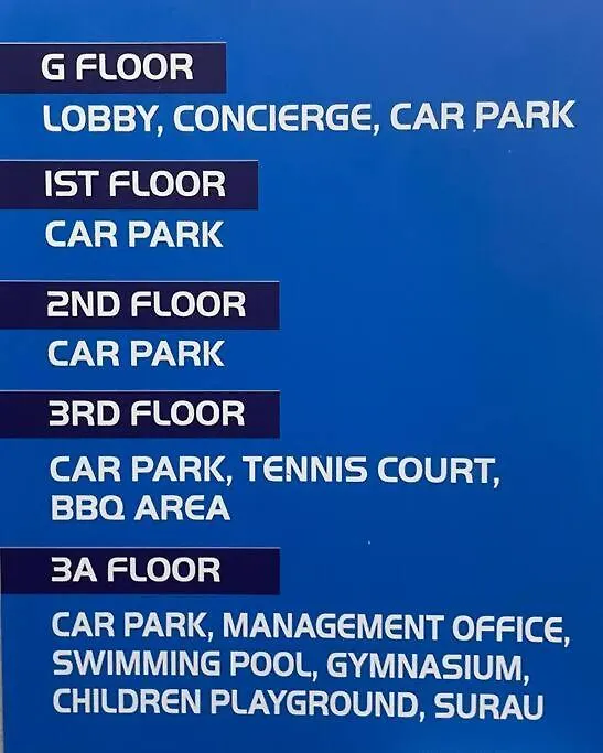 아파트 The Wave Residences Melaka By Jo Stay Management