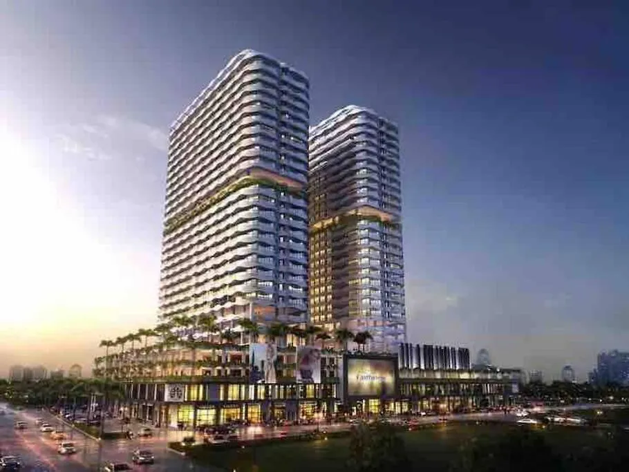 아파트 The Wave Residences Melaka By Jo Stay Management