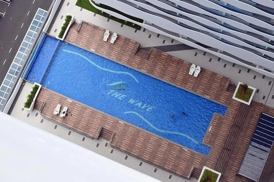 The Wave Residences Melaka By Jo Stay Management 0*, 말라카