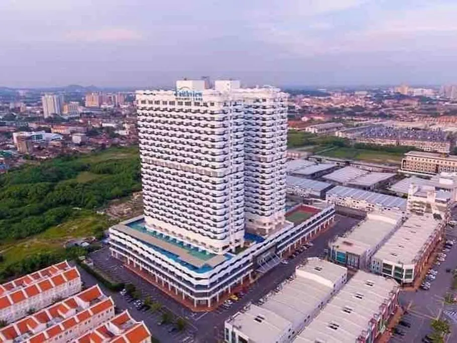 The Wave Residences Melaka By Jo Stay Management 말레이시아