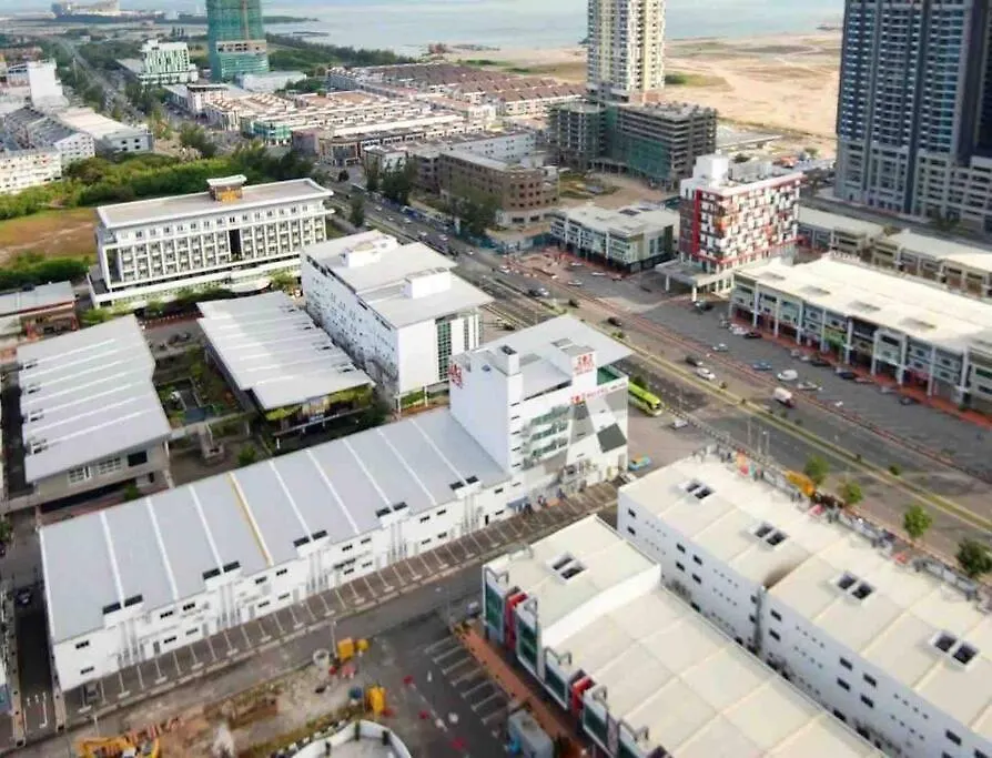 The Wave Residences Melaka By Jo Stay Management 아파트 말라카