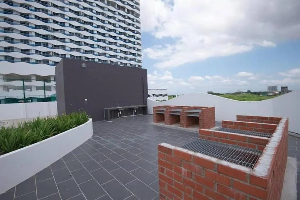 The Wave Residences Melaka By Jo Stay Management 아파트 말라카