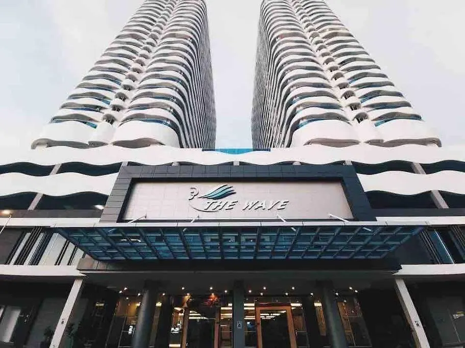 The Wave Residences Melaka By Jo Stay Management 0*, 말라카