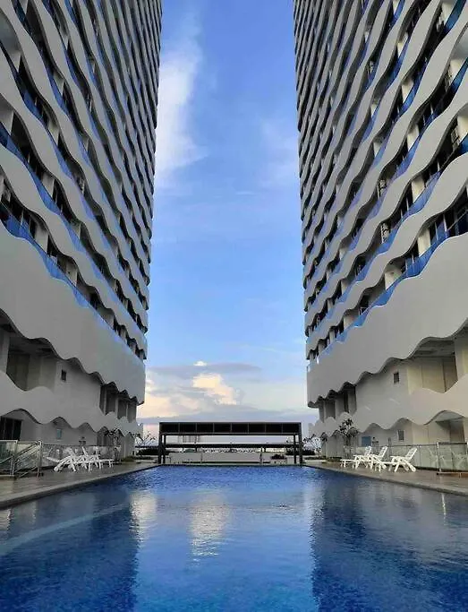 The Wave Residences Melaka By Jo Stay Management 0*, 말라카 말레이시아
