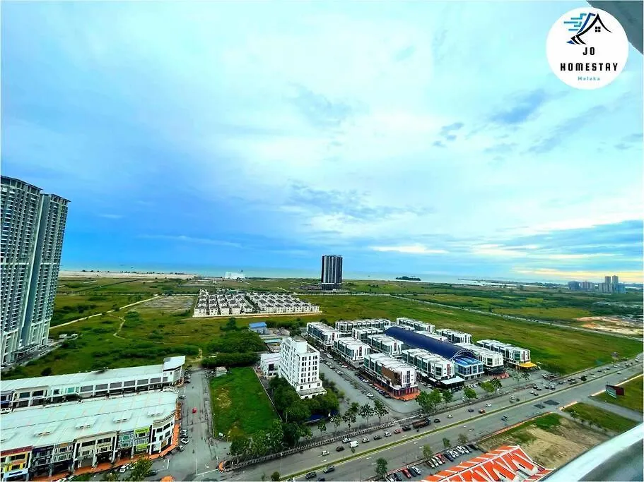 The Wave Residences Melaka By Jo Stay Management